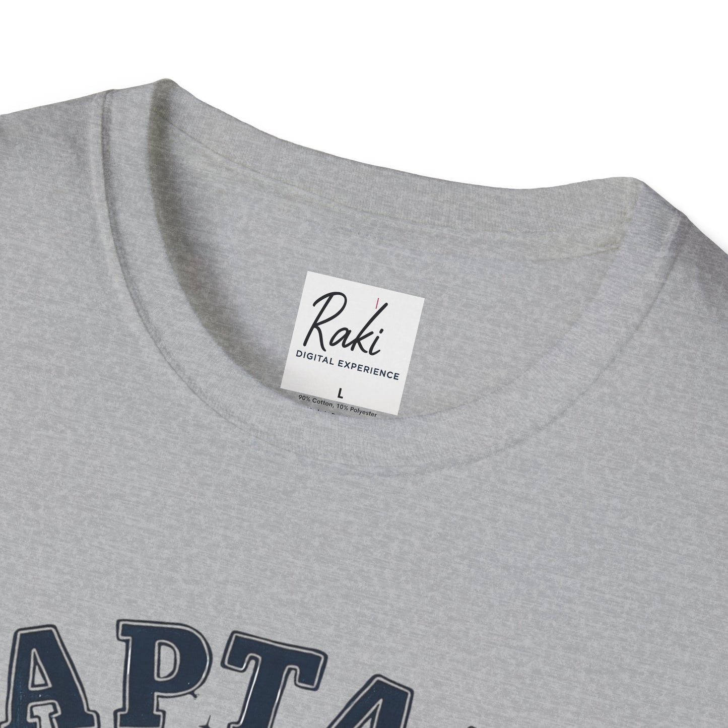 Captain Dad Graphic T-Shirt