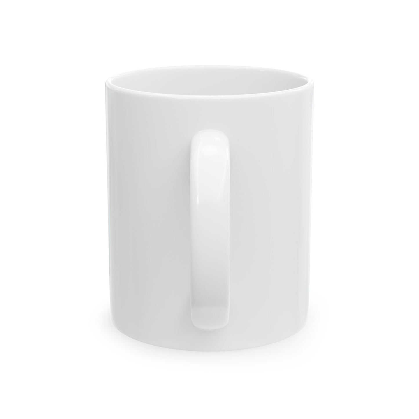 Captain Dad Ceramic Mug (11oz, 15oz) - Father's Day Gift