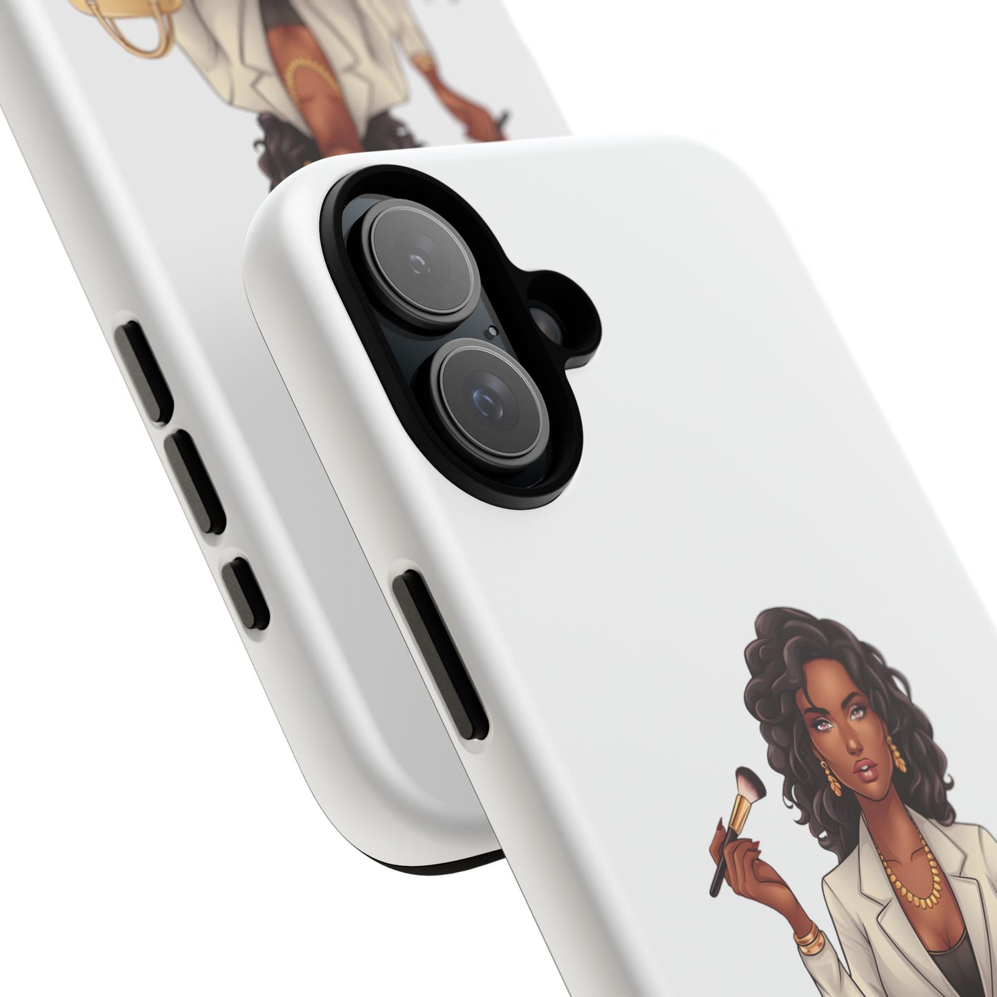 Boss Lady Tough Phone Case