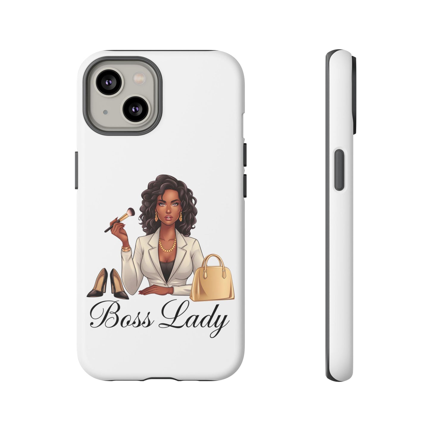 Boss Lady Tough Phone Case