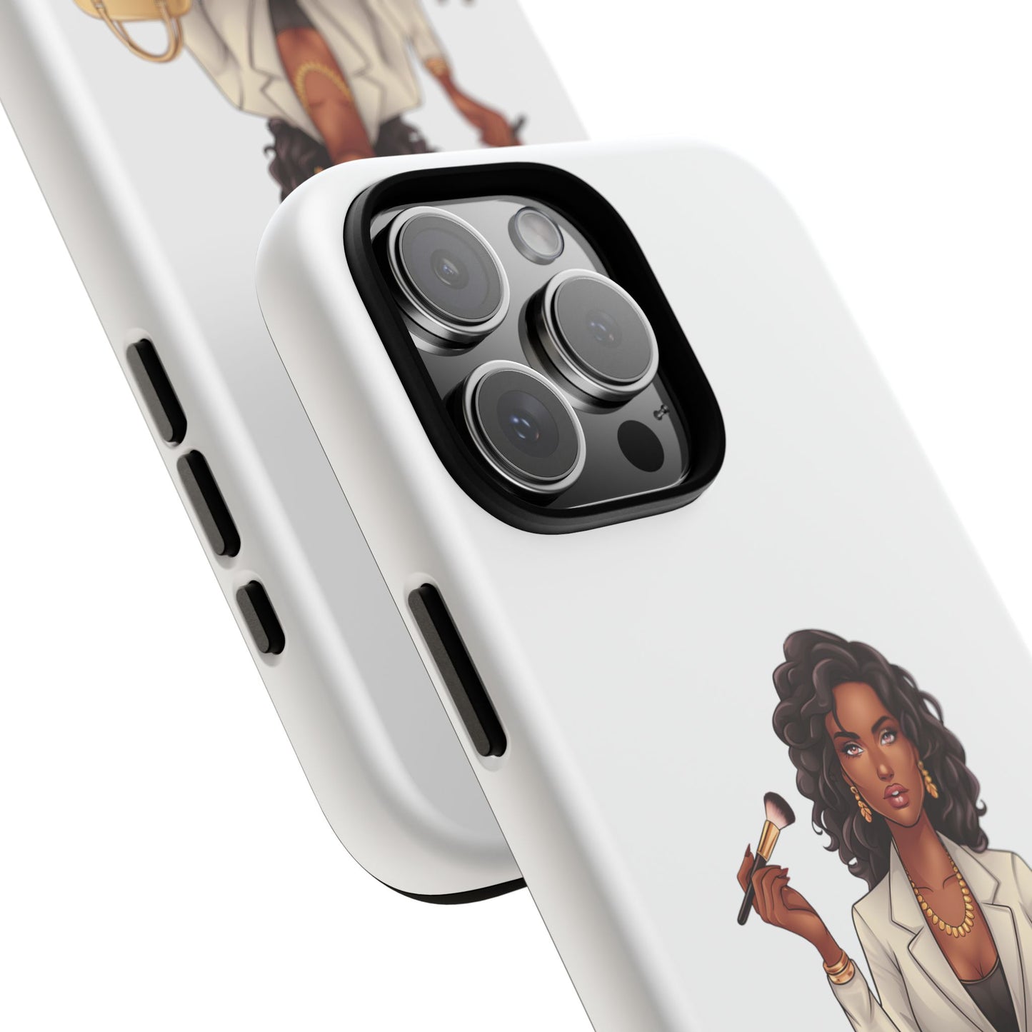 Boss Lady Tough Phone Case