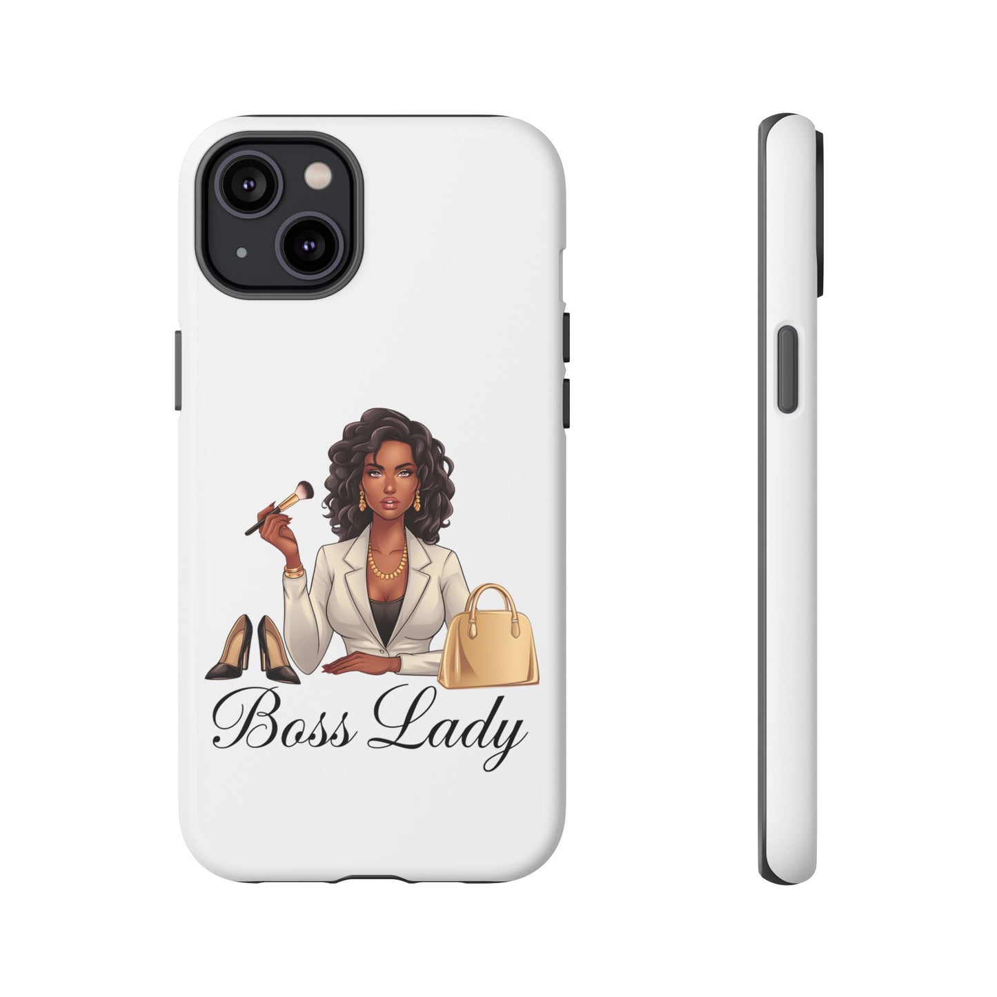 Boss Lady Tough Phone Case
