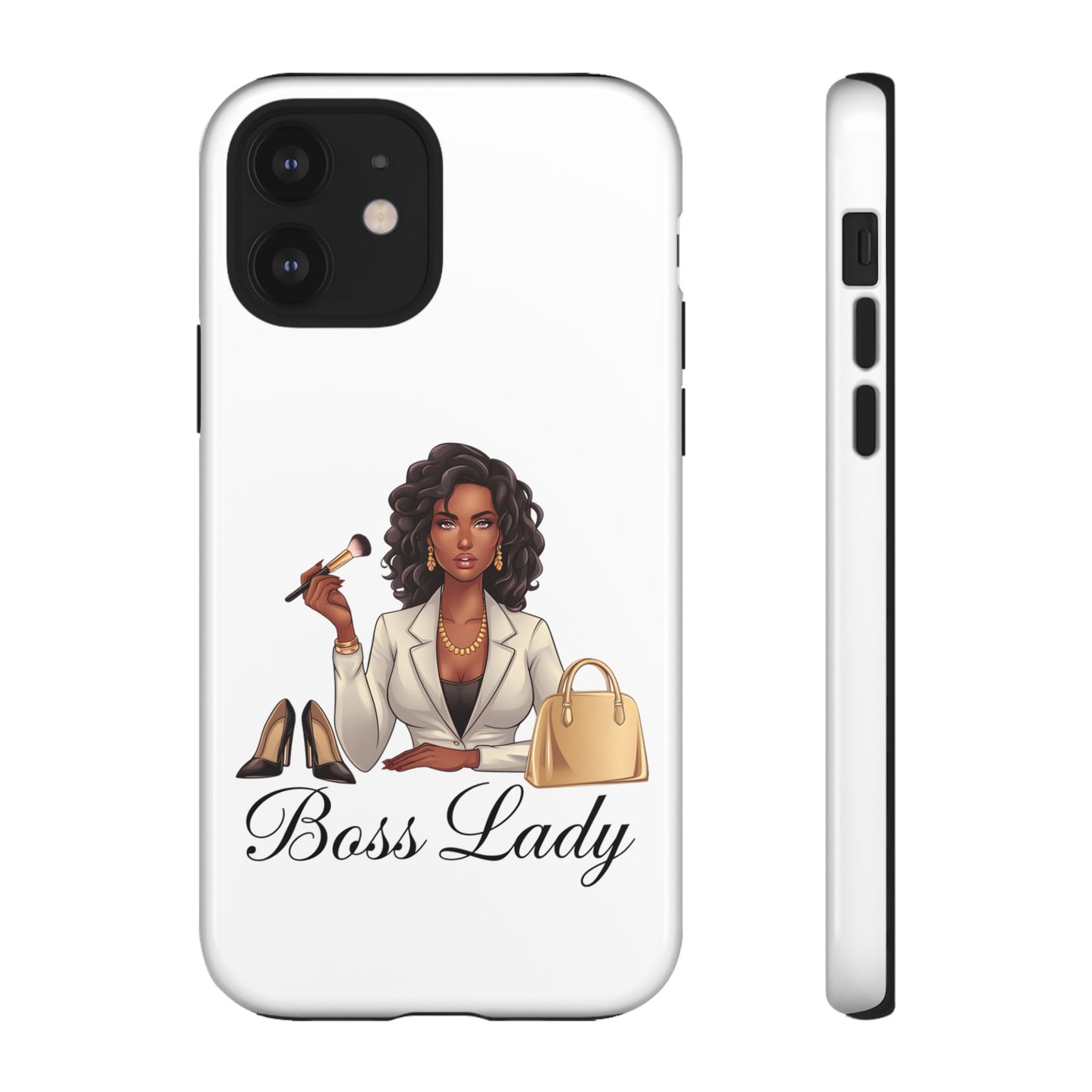Boss Lady Tough Phone Case