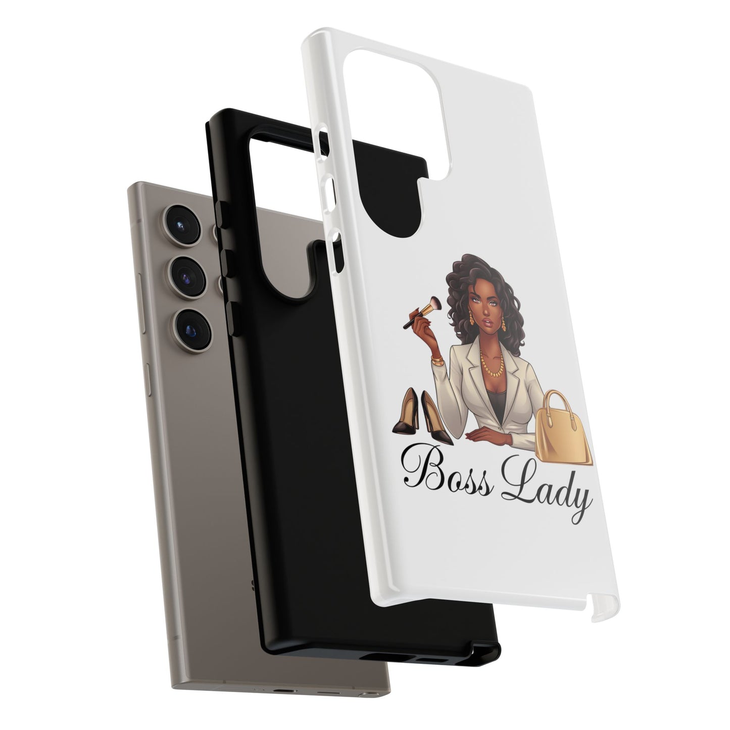 Boss Lady Tough Phone Case