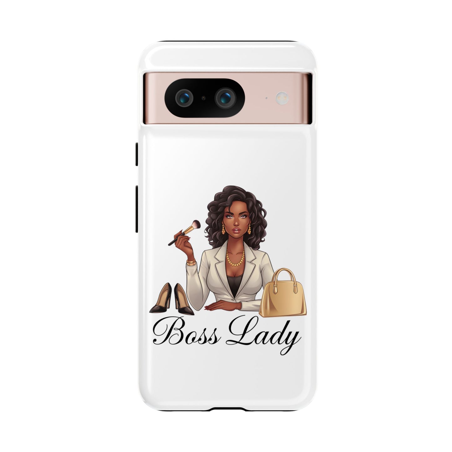 Boss Lady Tough Phone Case