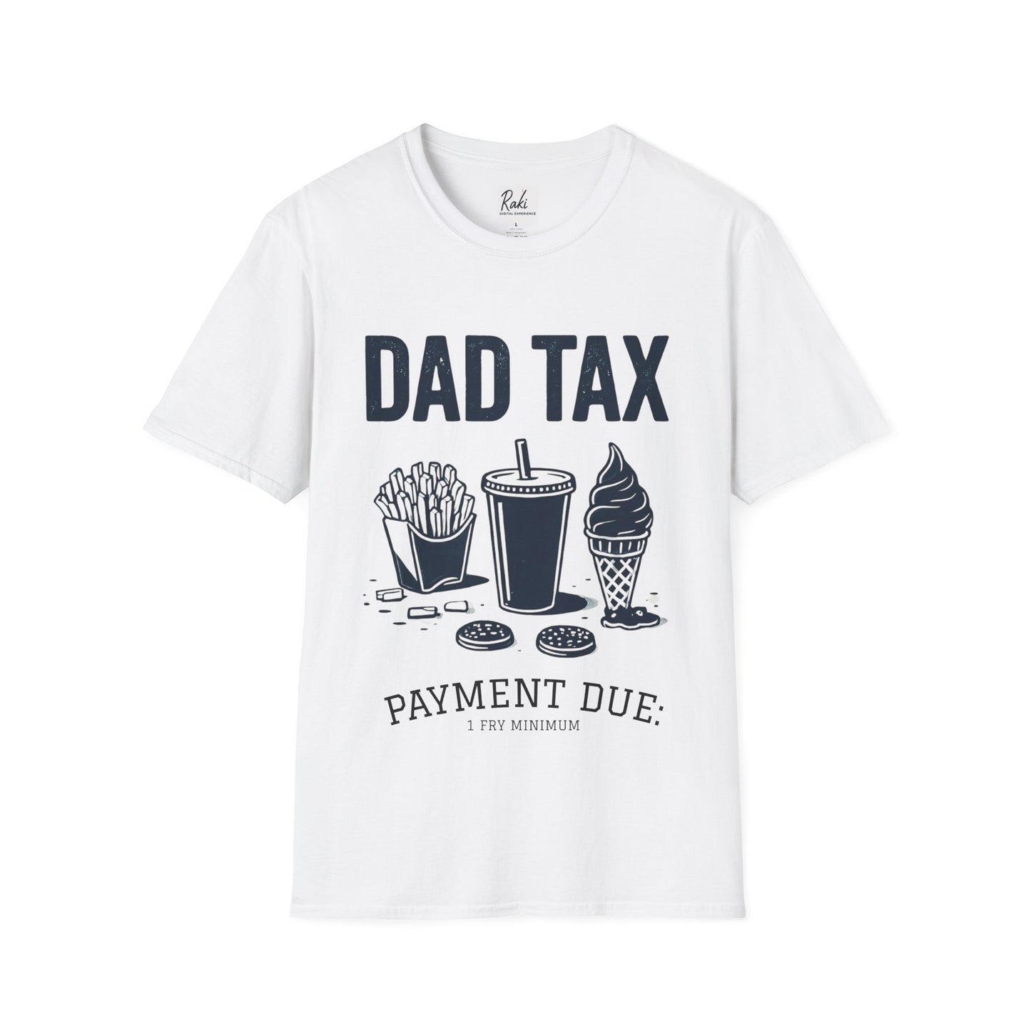 Dad Tax T-Shirt