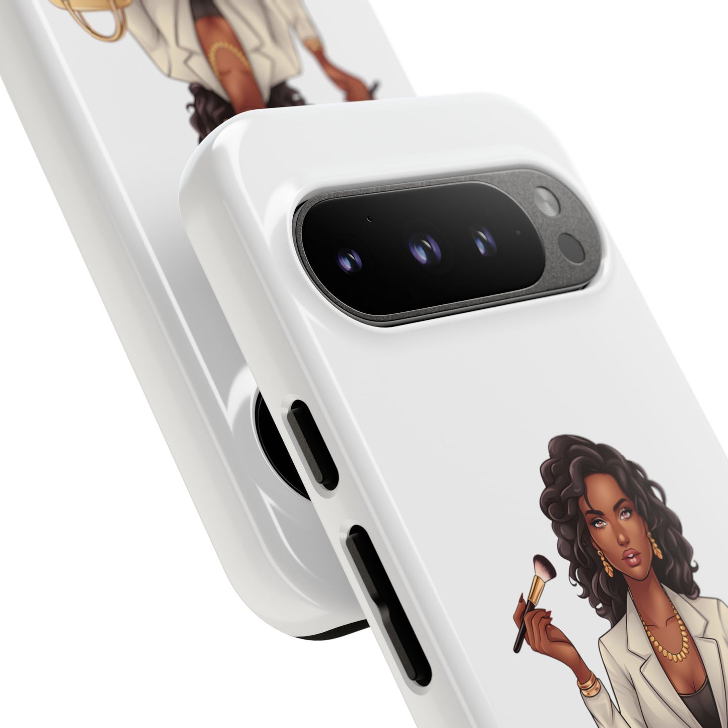 Boss Lady Tough Phone Case