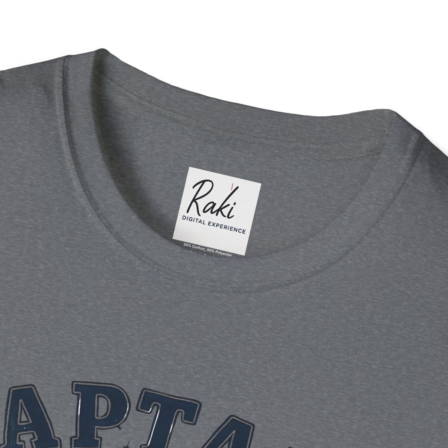 Captain Dad Graphic T-Shirt