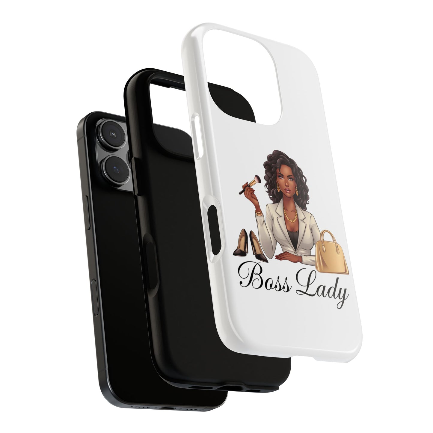 Boss Lady Tough Phone Case