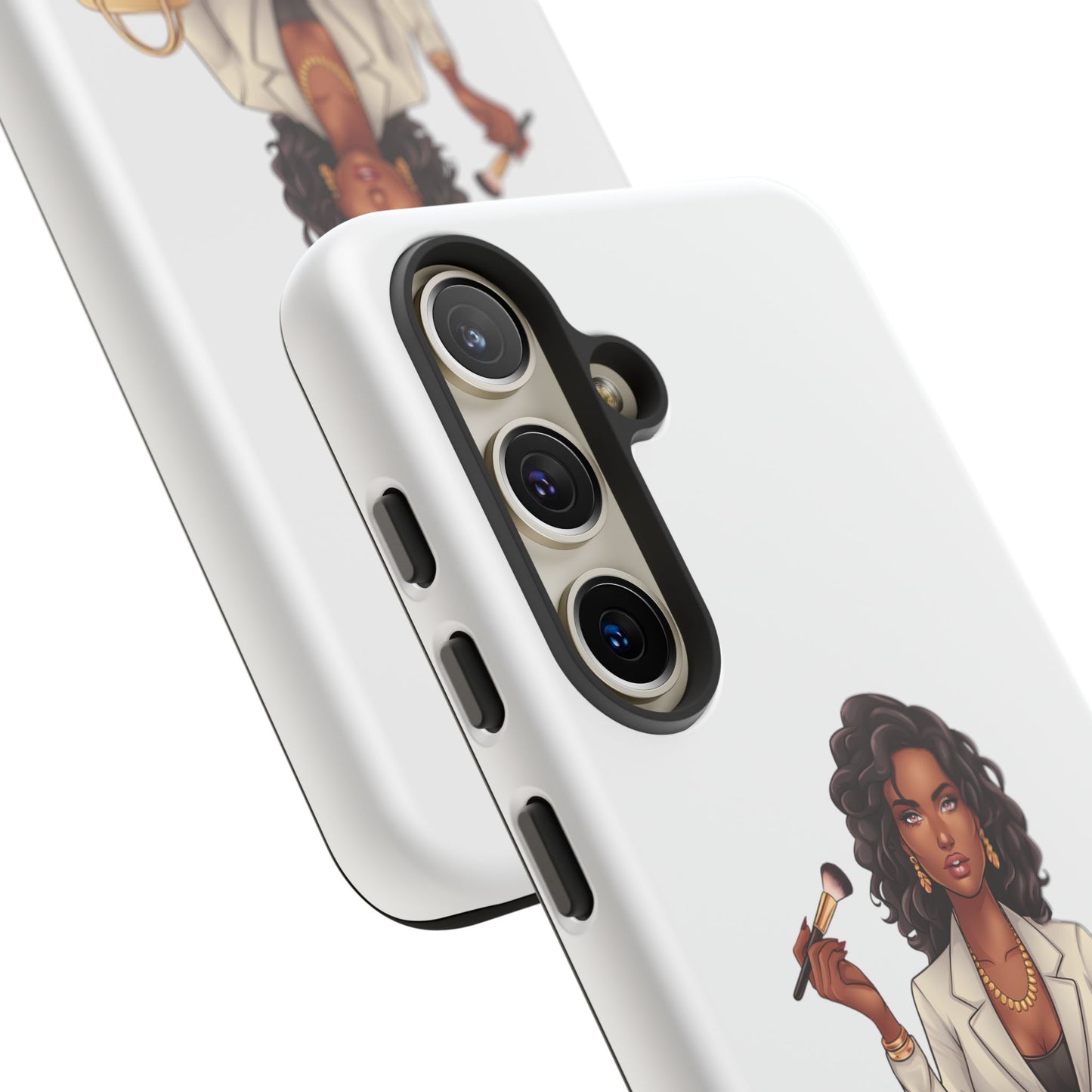 Boss Lady Tough Phone Case