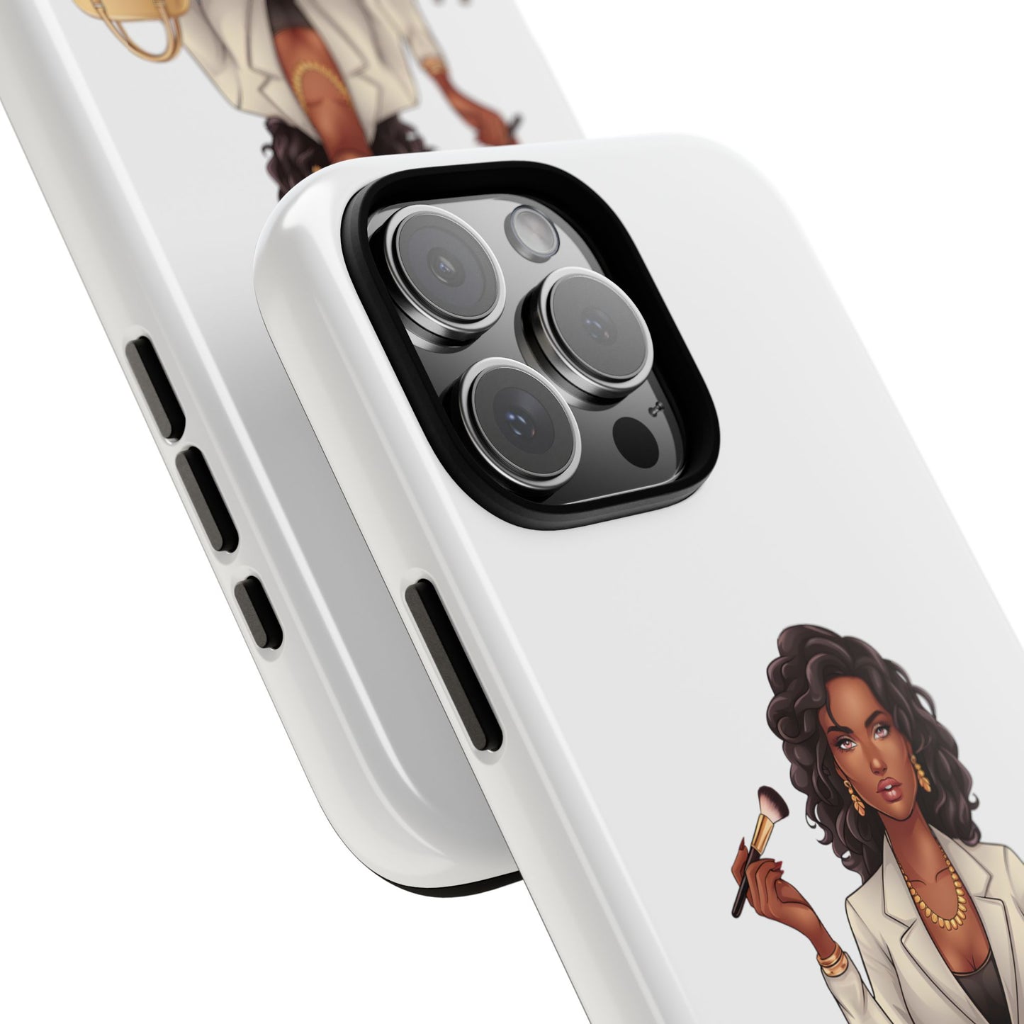 Boss Lady Tough Phone Case