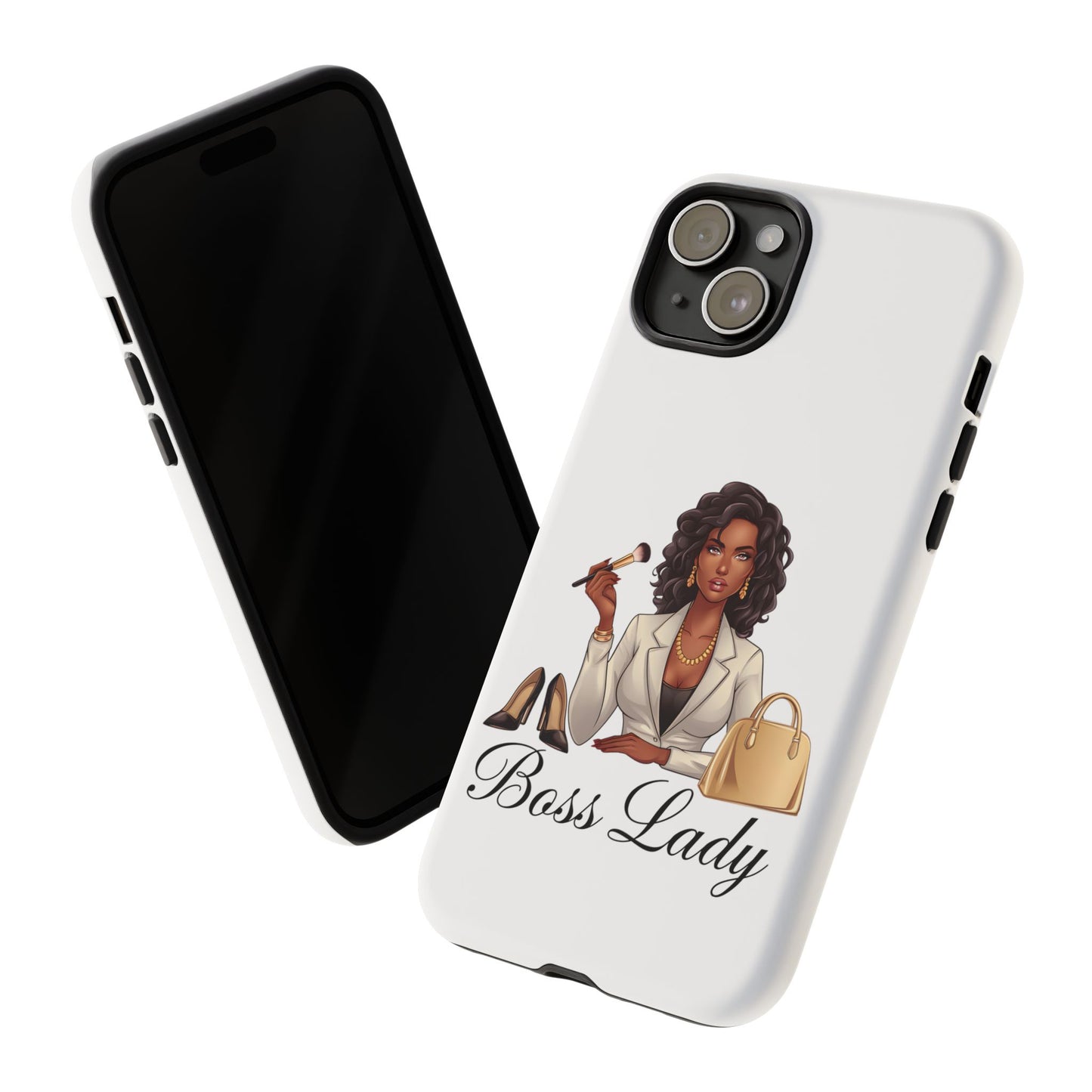 Boss Lady Tough Phone Case