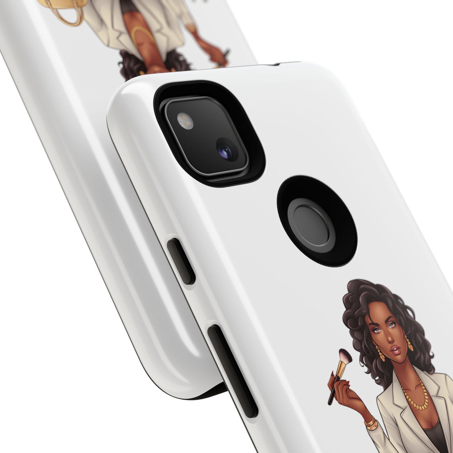 Boss Lady Tough Phone Case