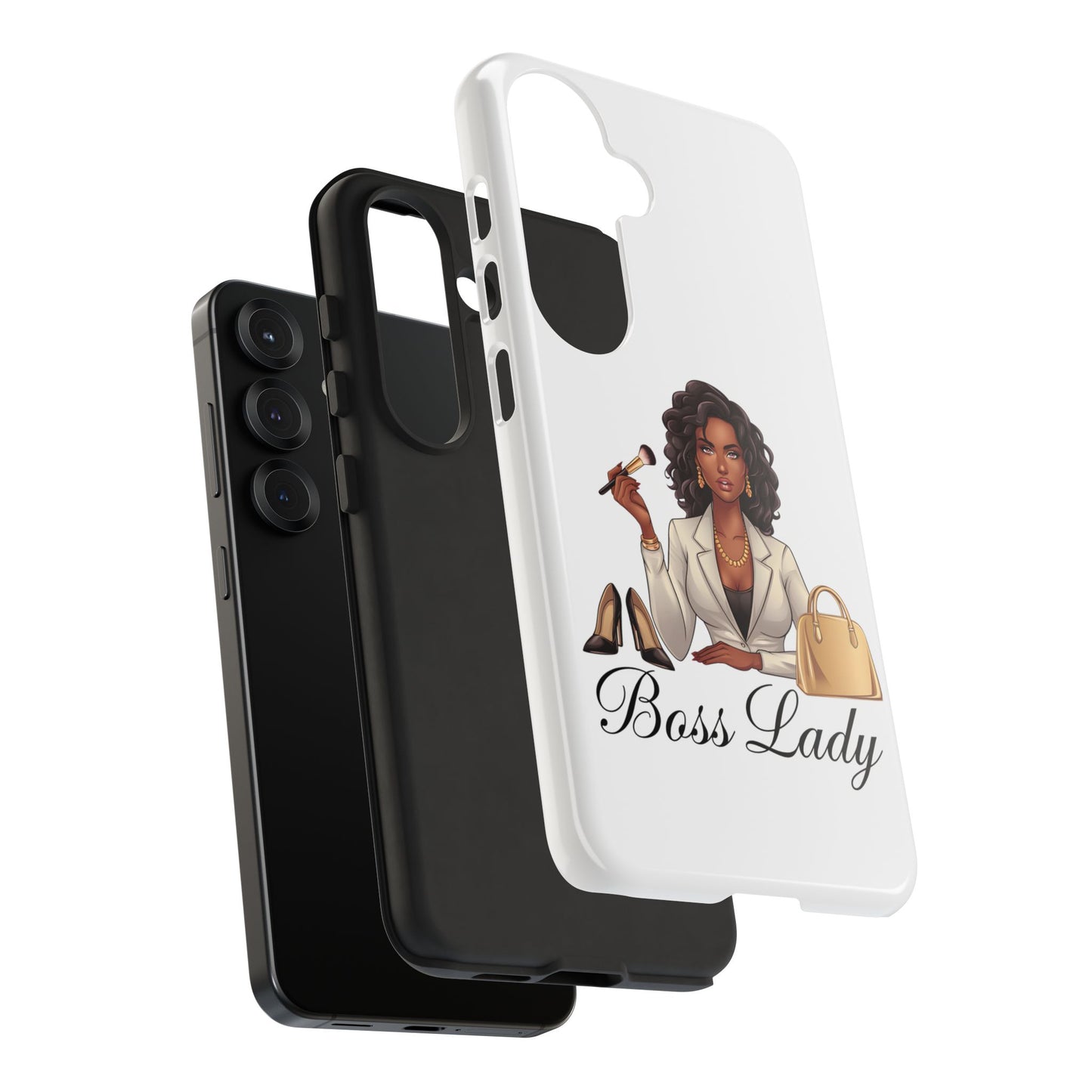 Boss Lady Tough Phone Case