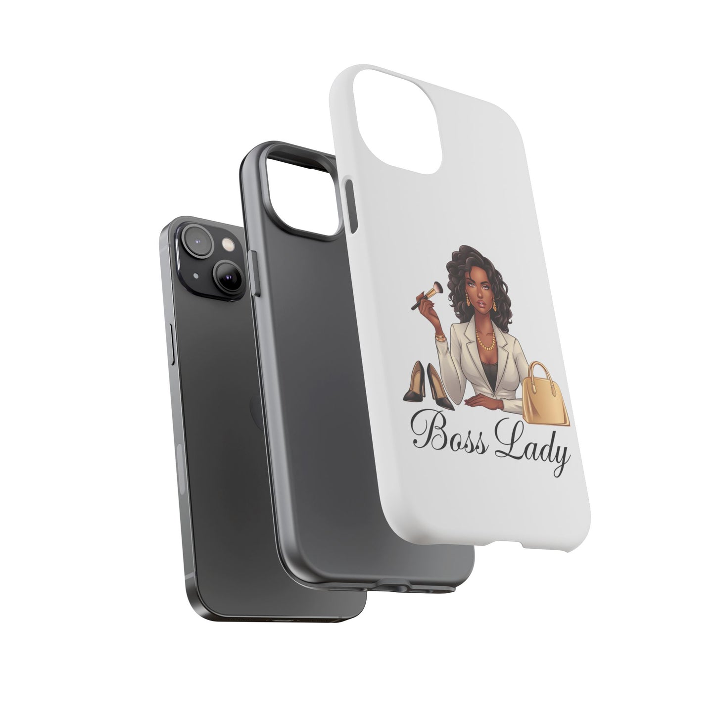 Boss Lady Tough Phone Case