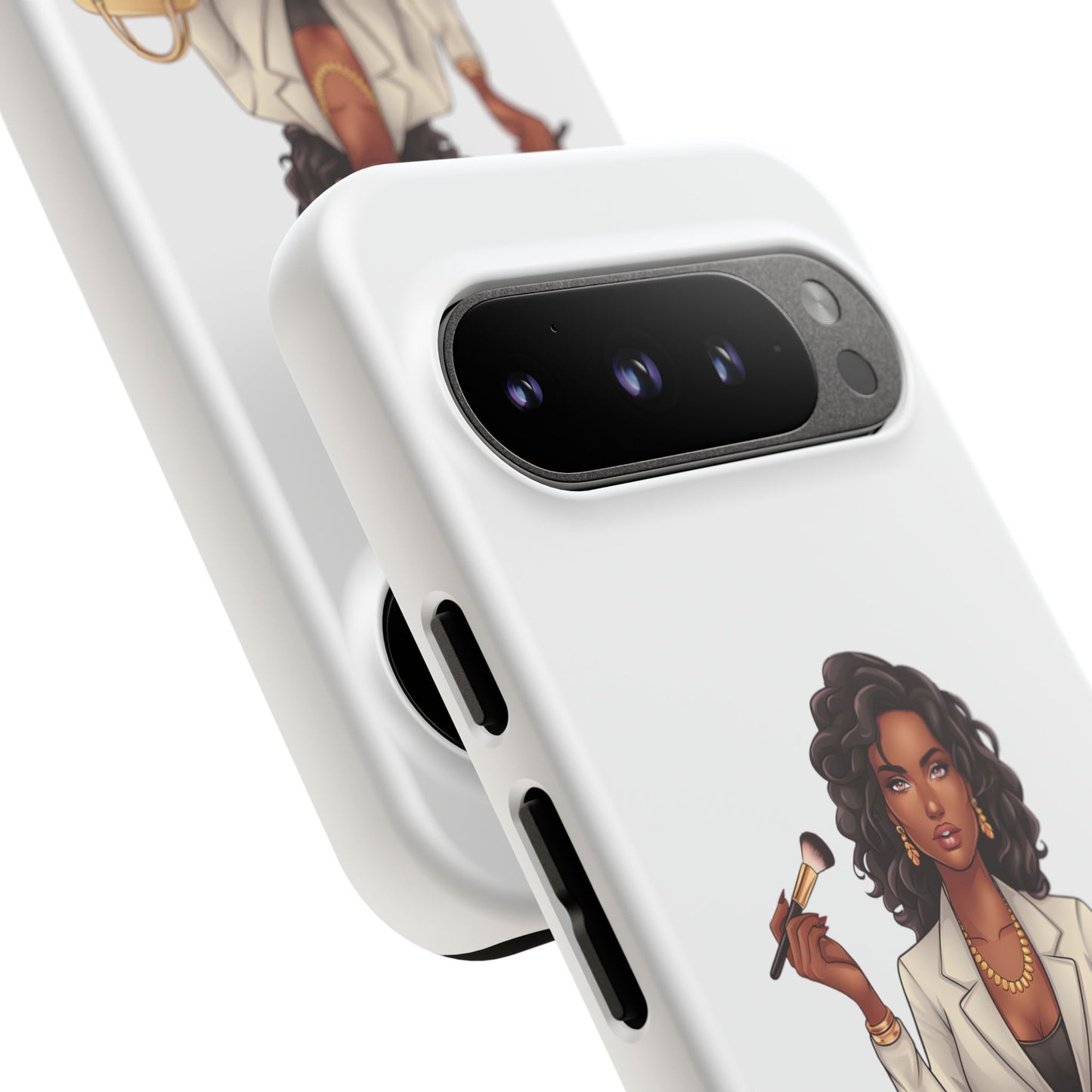 Boss Lady Tough Phone Case