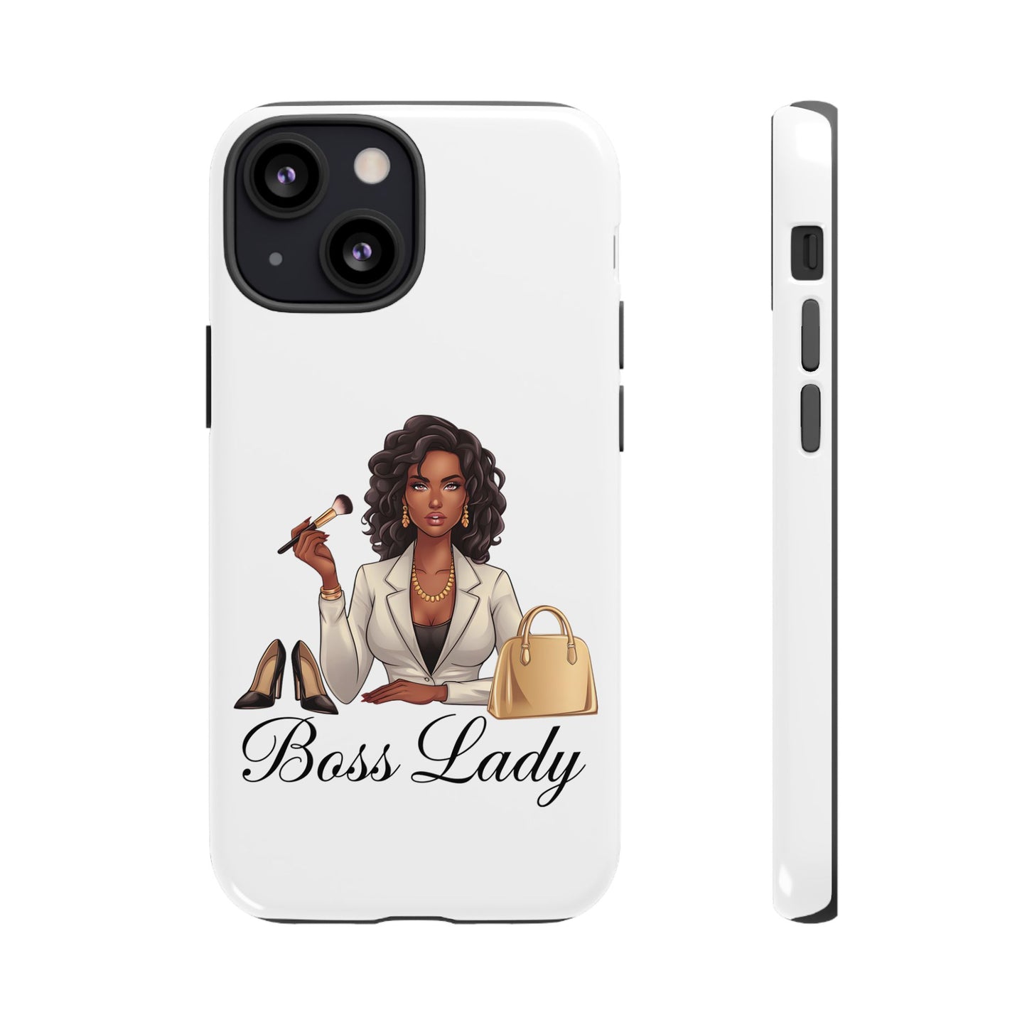 Boss Lady Tough Phone Case