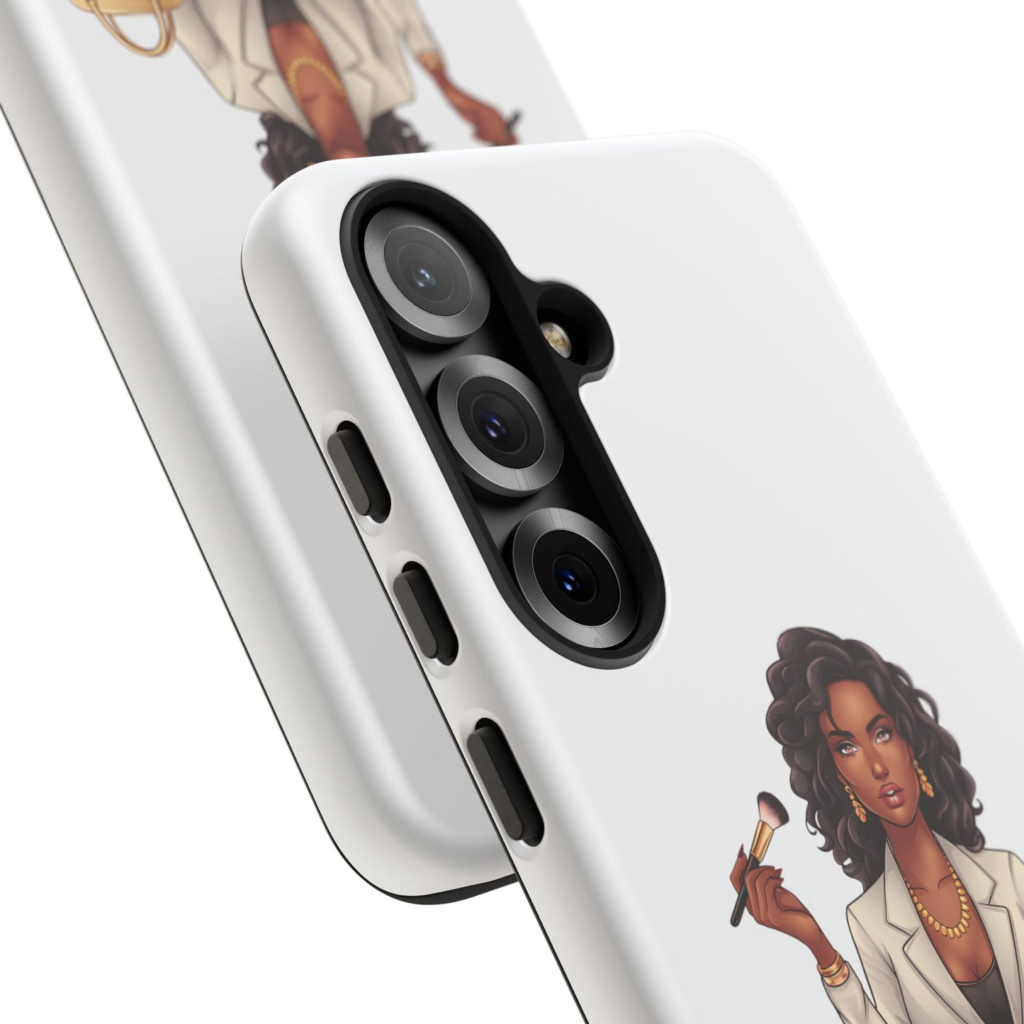 Boss Lady Tough Phone Case