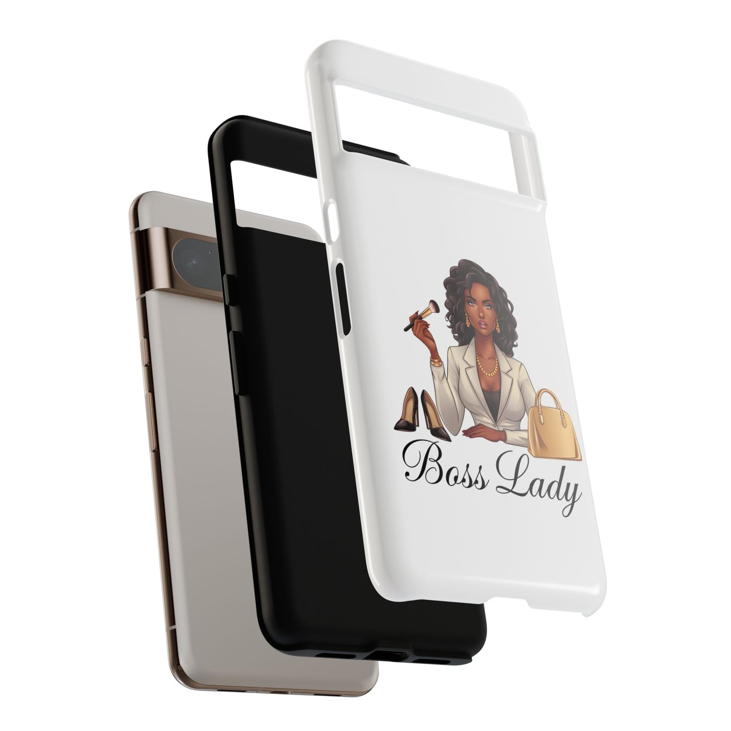 Boss Lady Tough Phone Case
