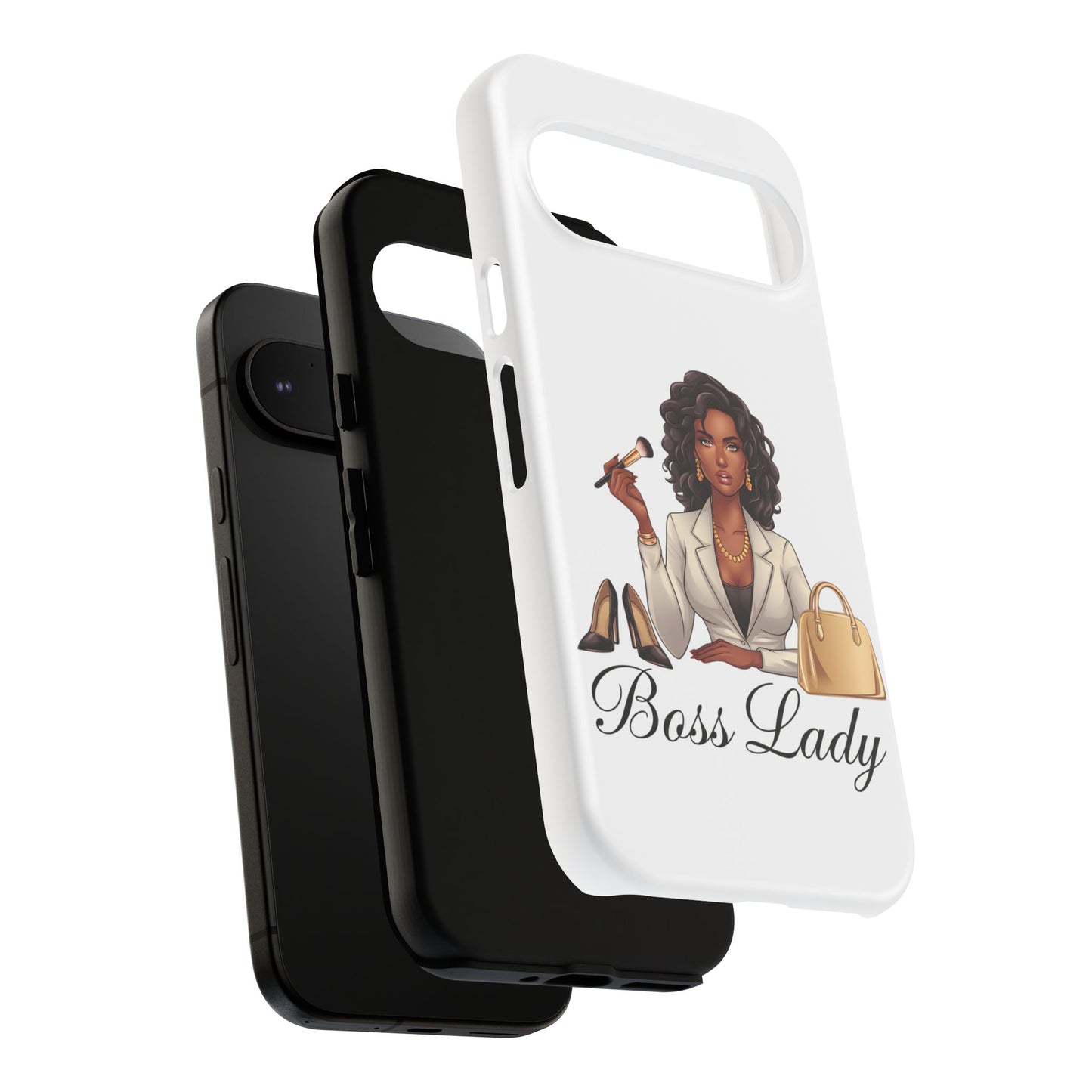 Boss Lady Tough Phone Case