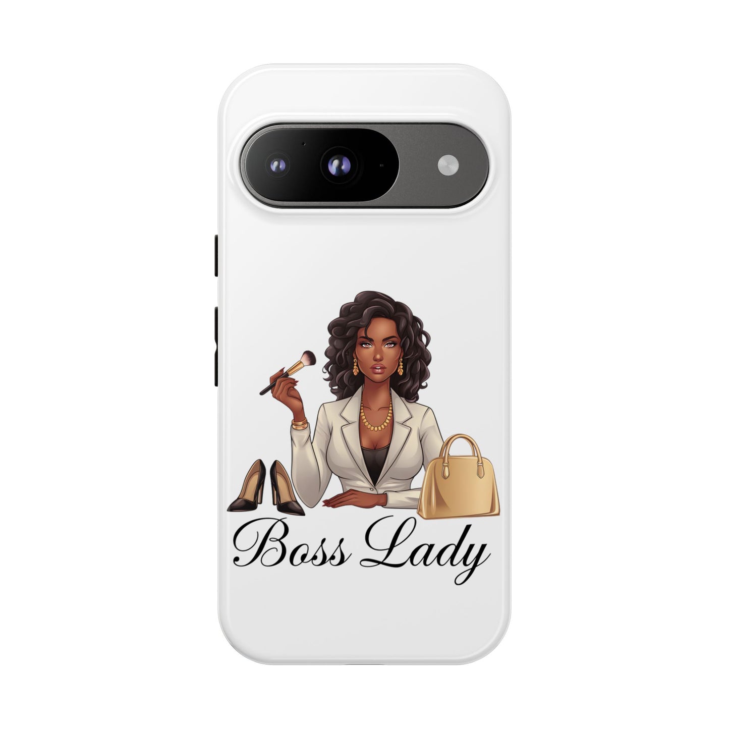 Boss Lady Tough Phone Case