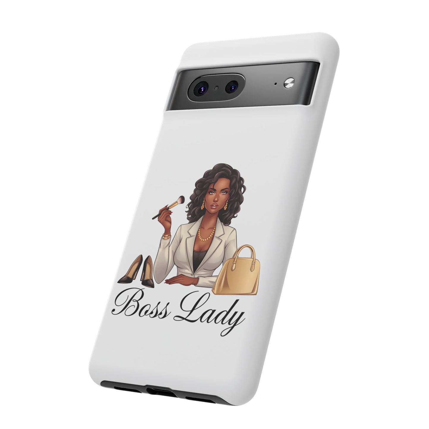 Boss Lady Tough Phone Case