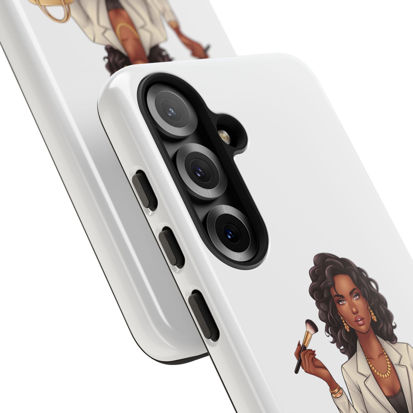Boss Lady Tough Phone Case