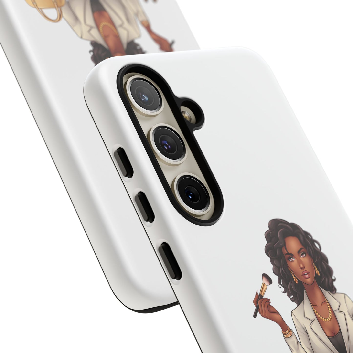 Boss Lady Tough Phone Case