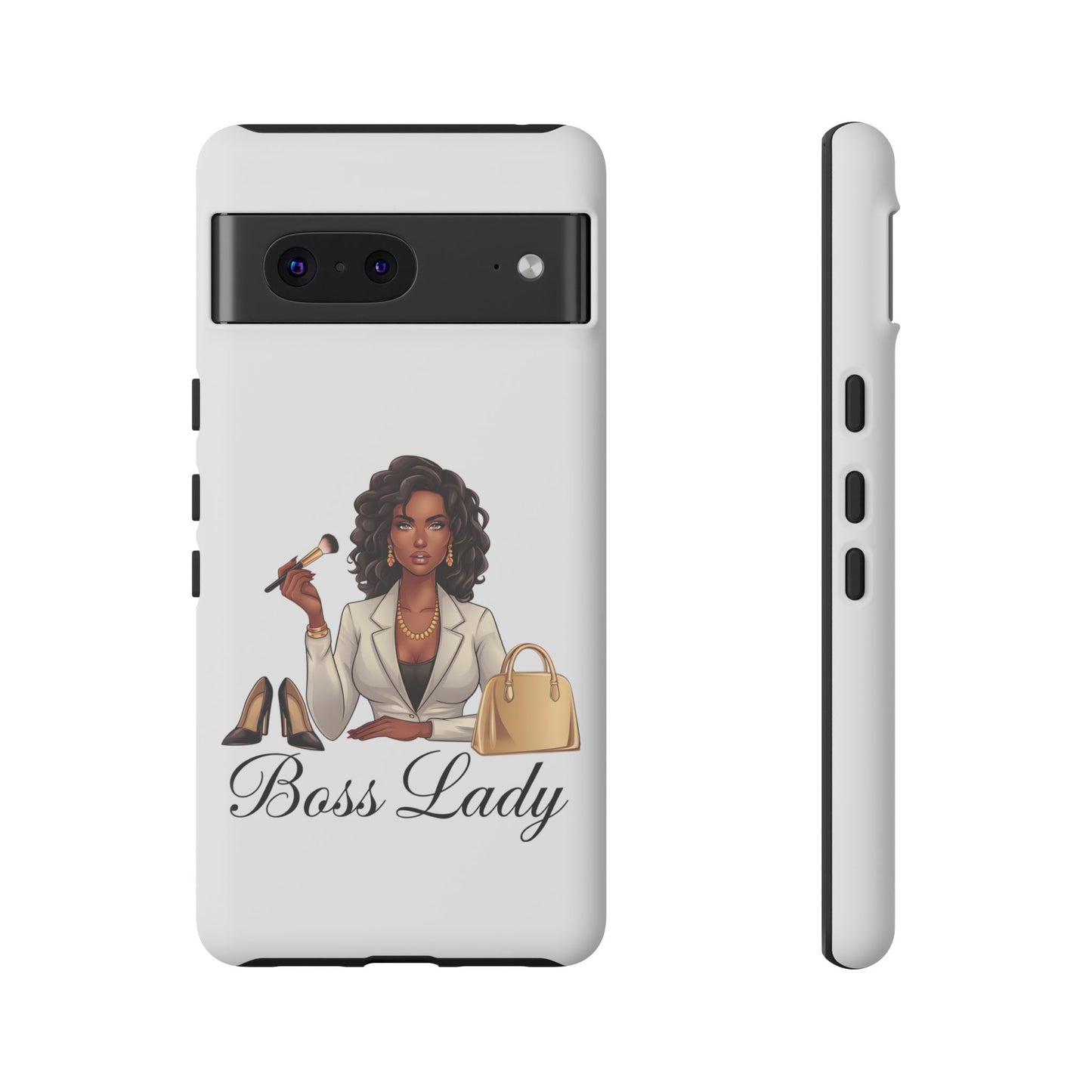 Boss Lady Tough Phone Case