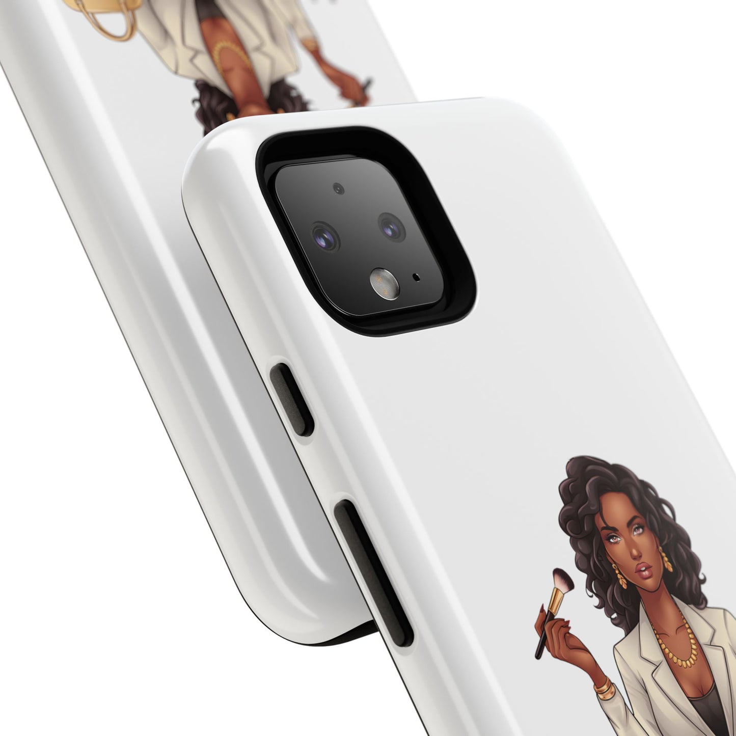 Boss Lady Tough Phone Case