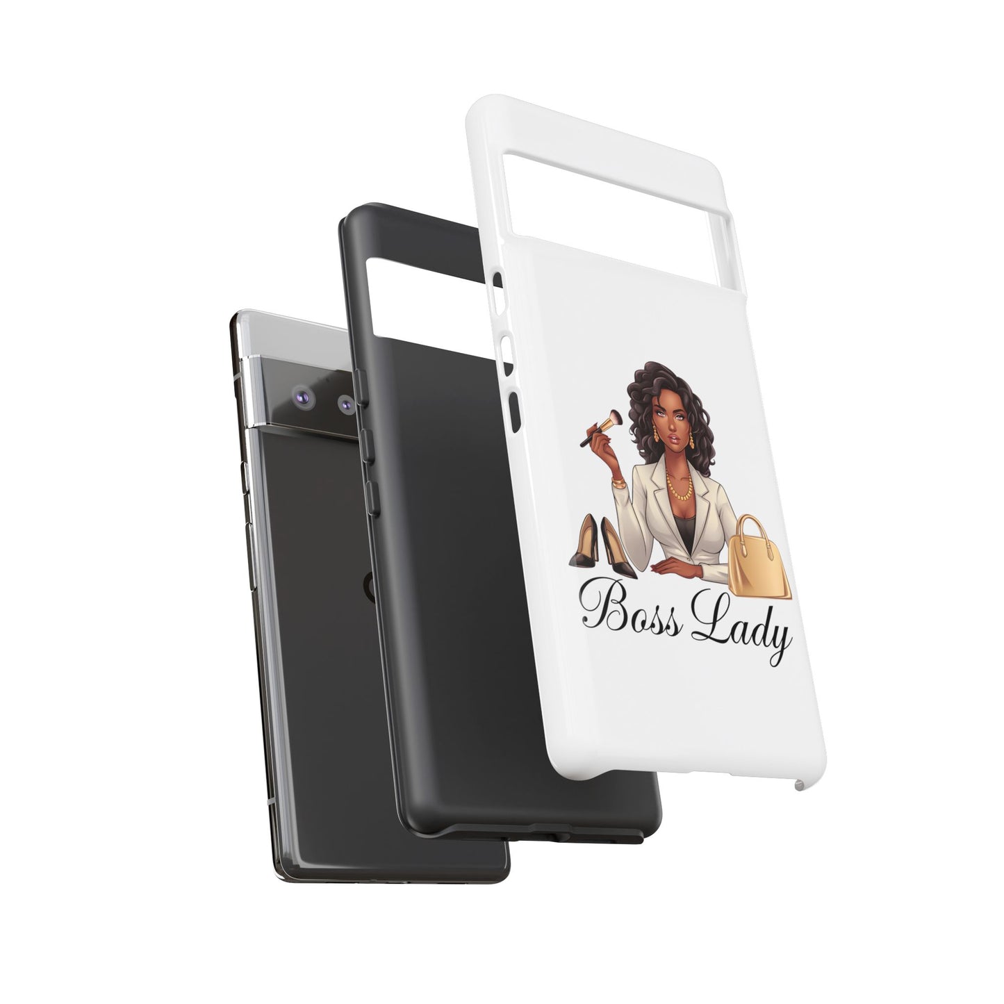 Boss Lady Tough Phone Case