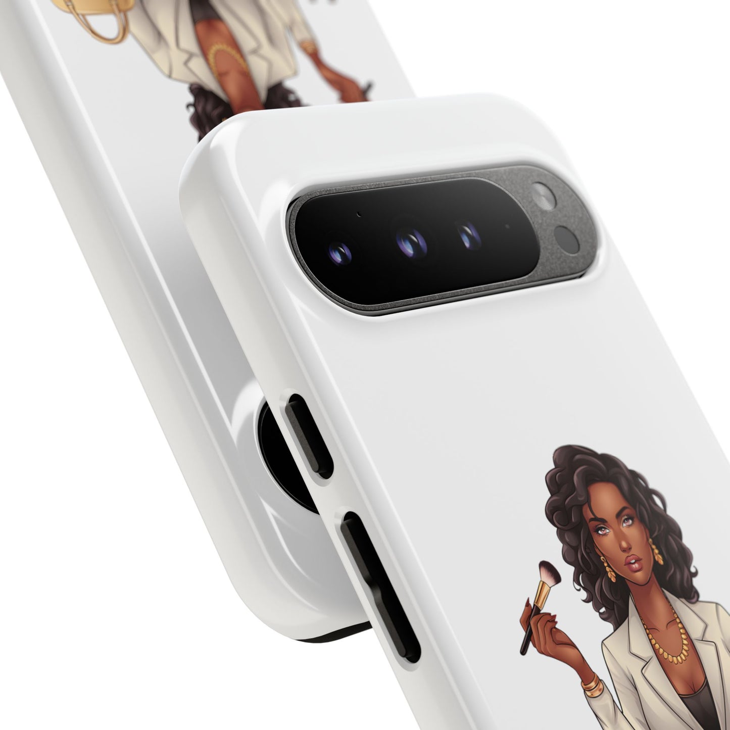 Boss Lady Tough Phone Case