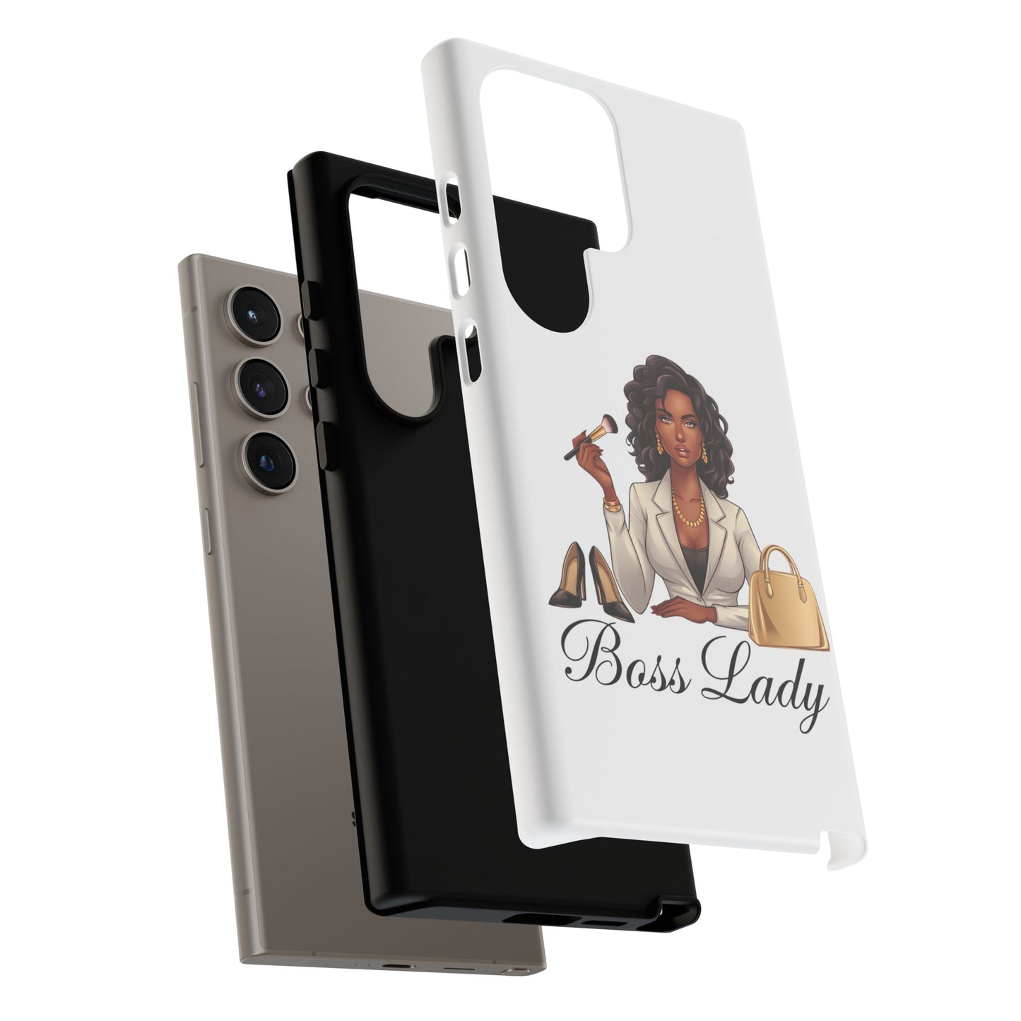 Boss Lady Tough Phone Case
