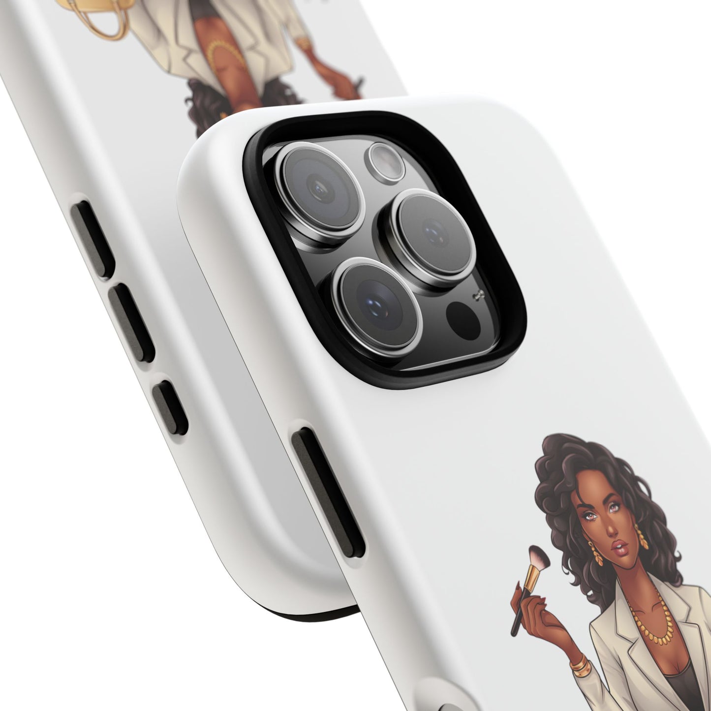 Boss Lady Tough Phone Case