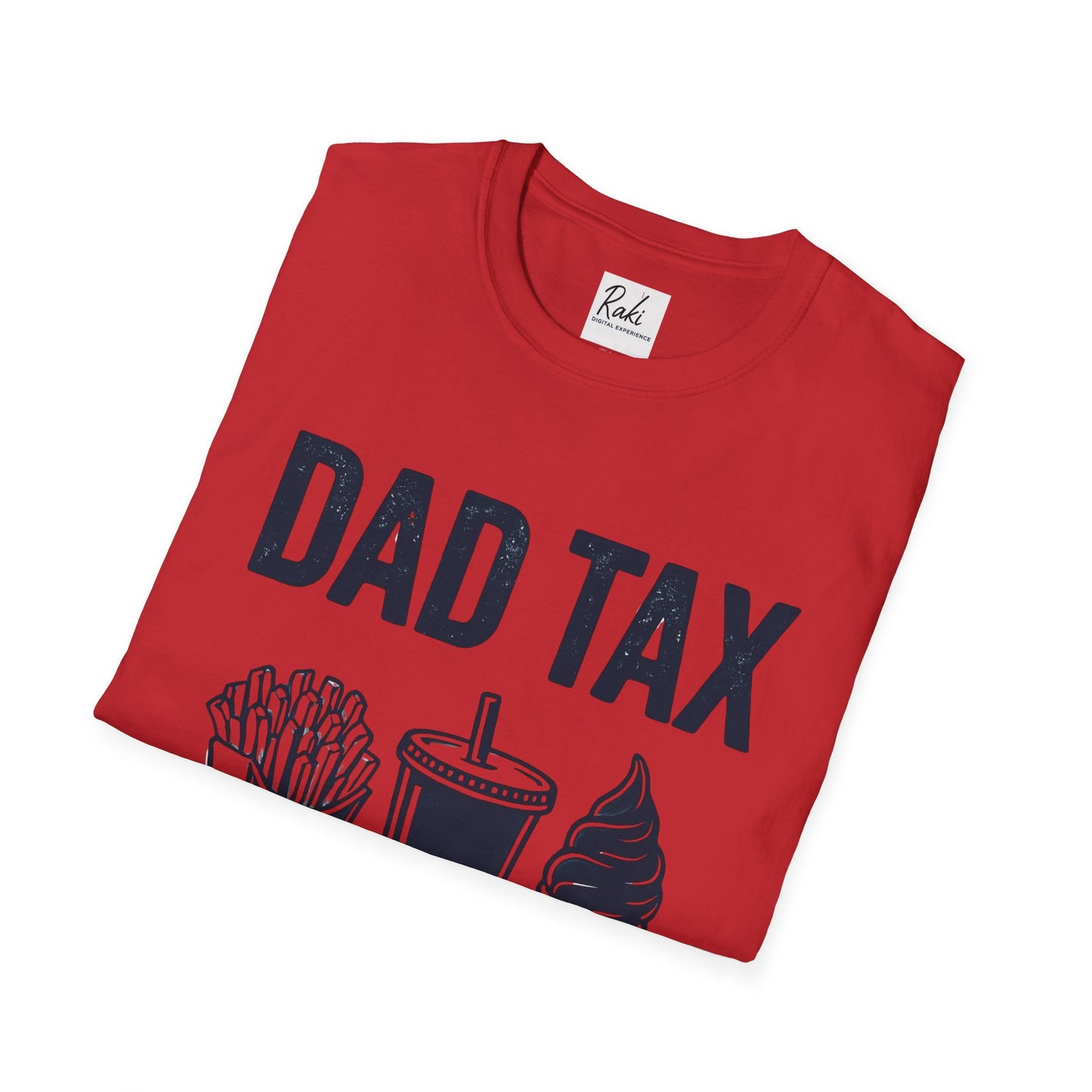 Dad Tax T-Shirt