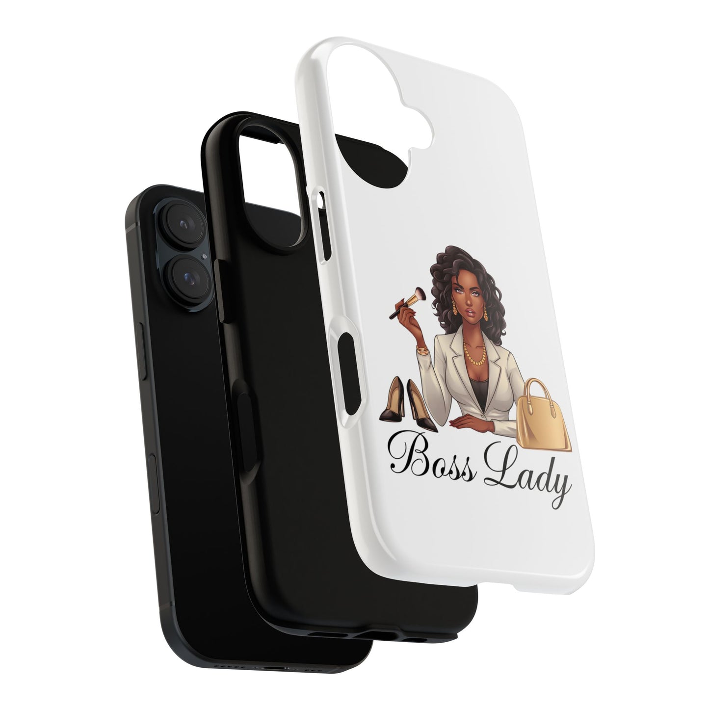 Boss Lady Tough Phone Case