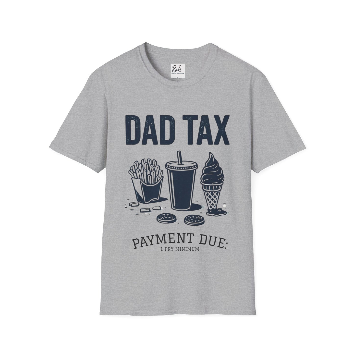 Dad Tax T-Shirt