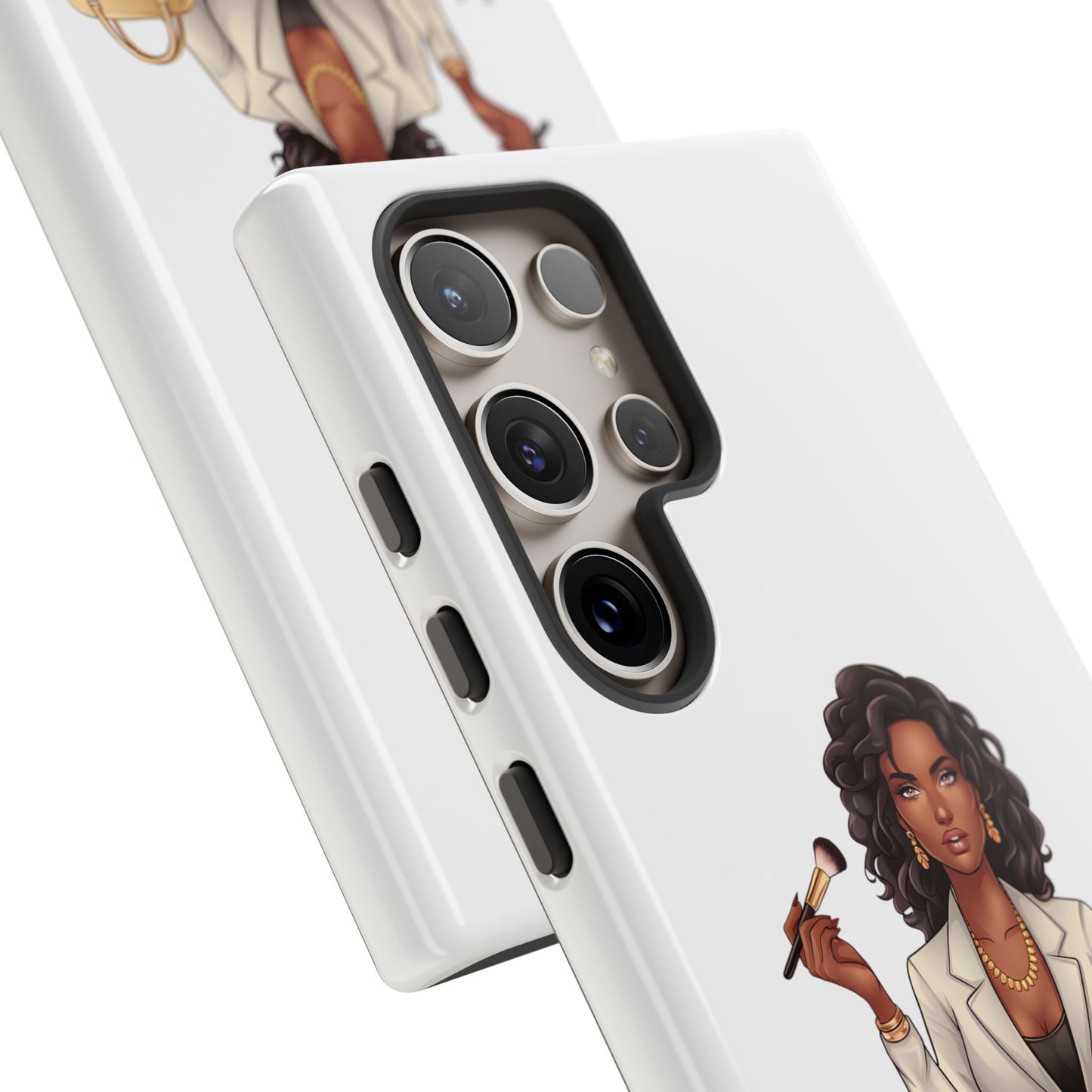 Boss Lady Tough Phone Case