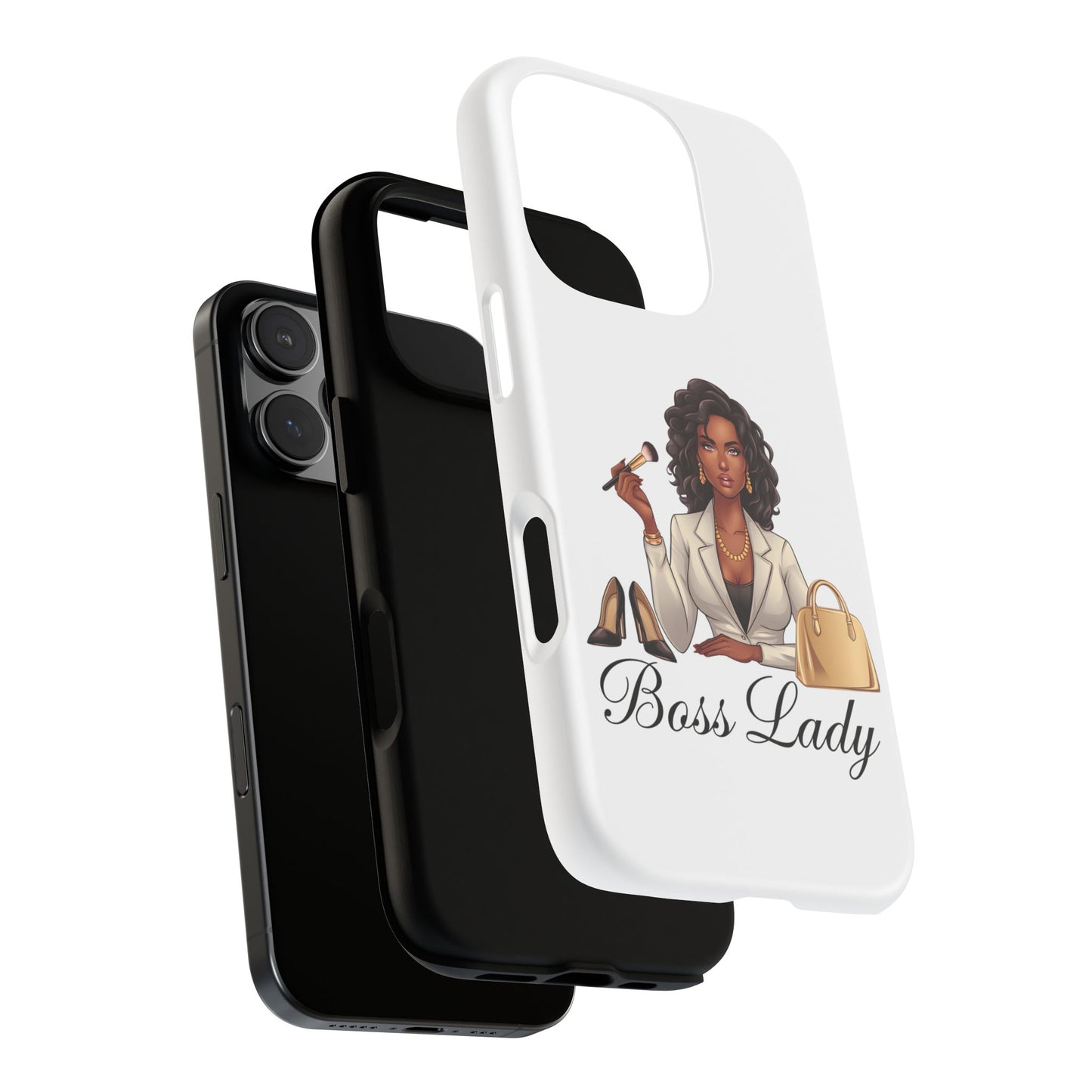 Boss Lady Tough Phone Case