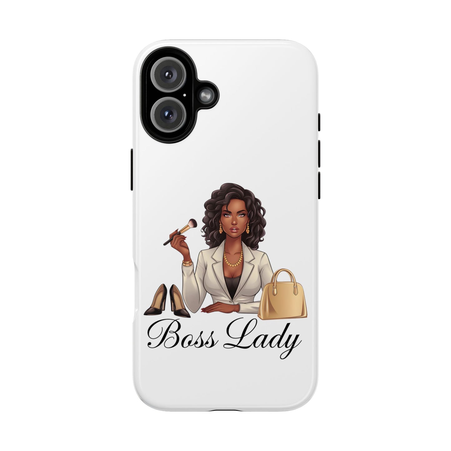 Boss Lady Tough Phone Case