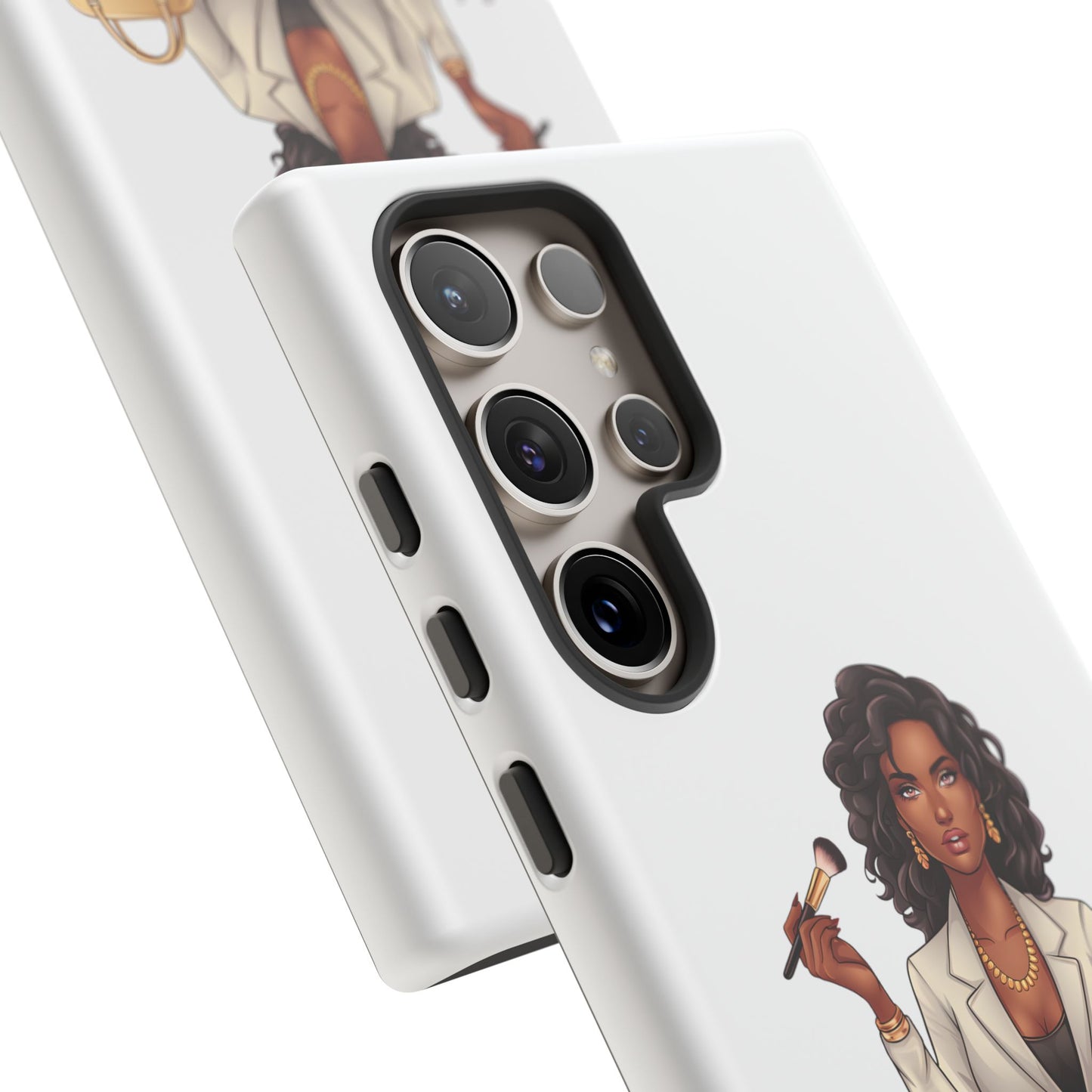 Boss Lady Tough Phone Case