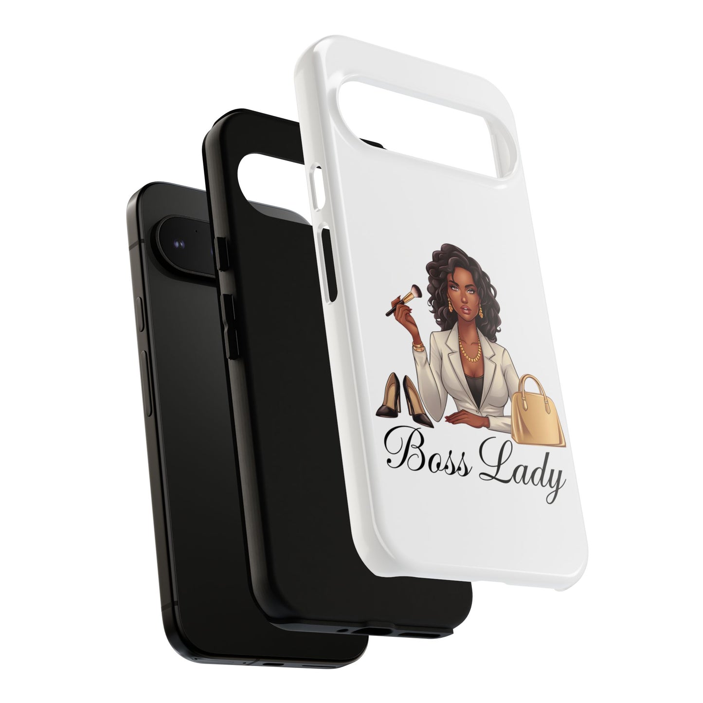 Boss Lady Tough Phone Case