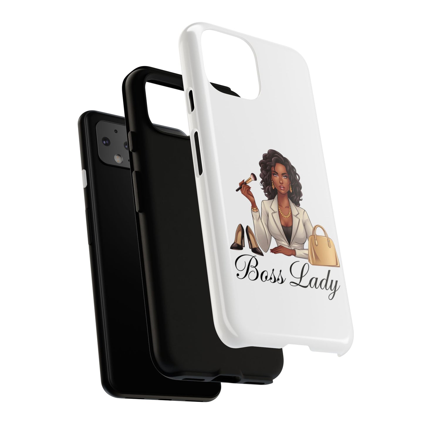 Boss Lady Tough Phone Case