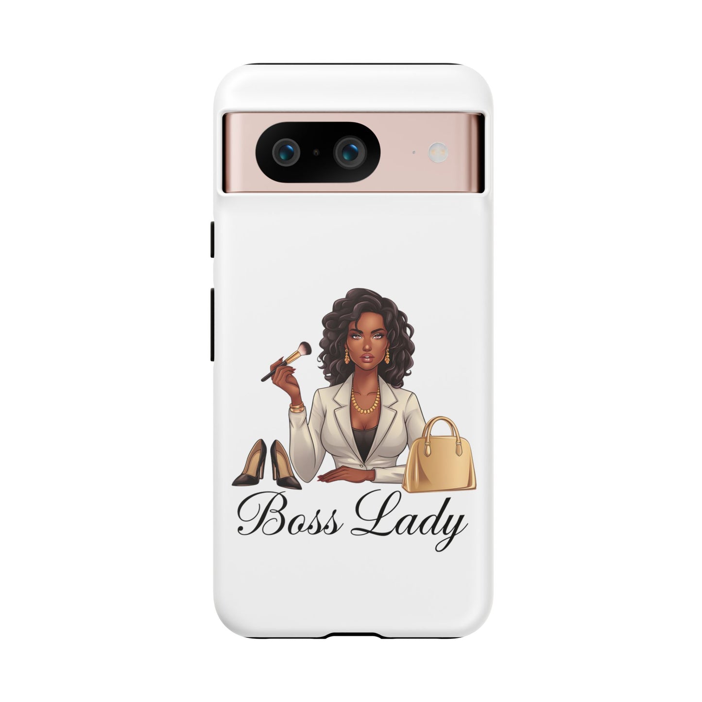Boss Lady Tough Phone Case