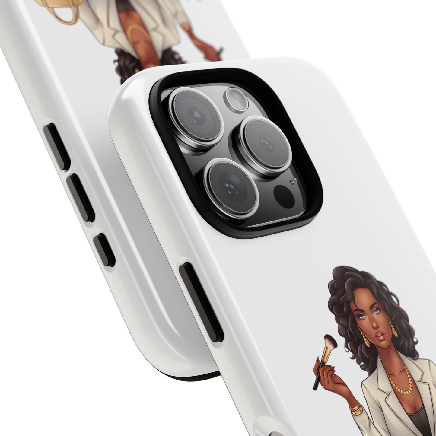 Boss Lady Tough Phone Case