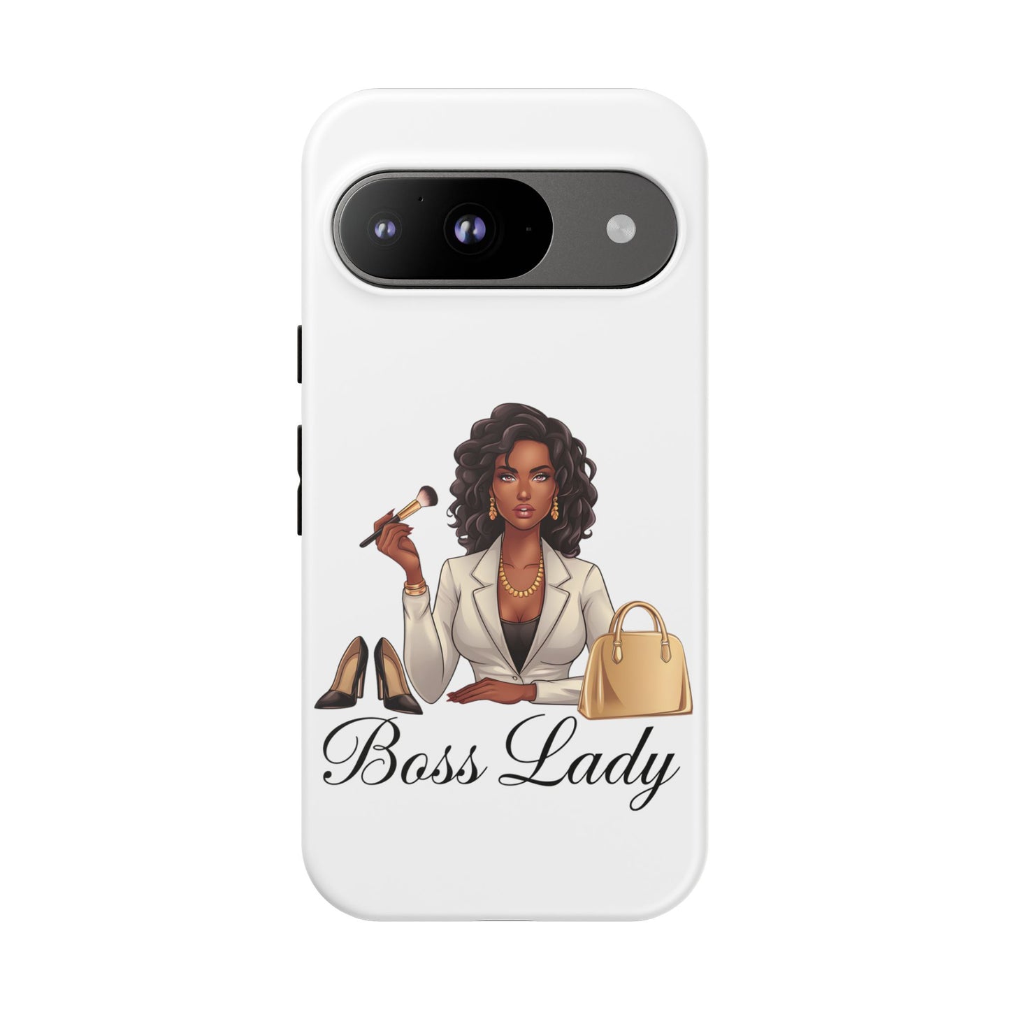 Boss Lady Tough Phone Case