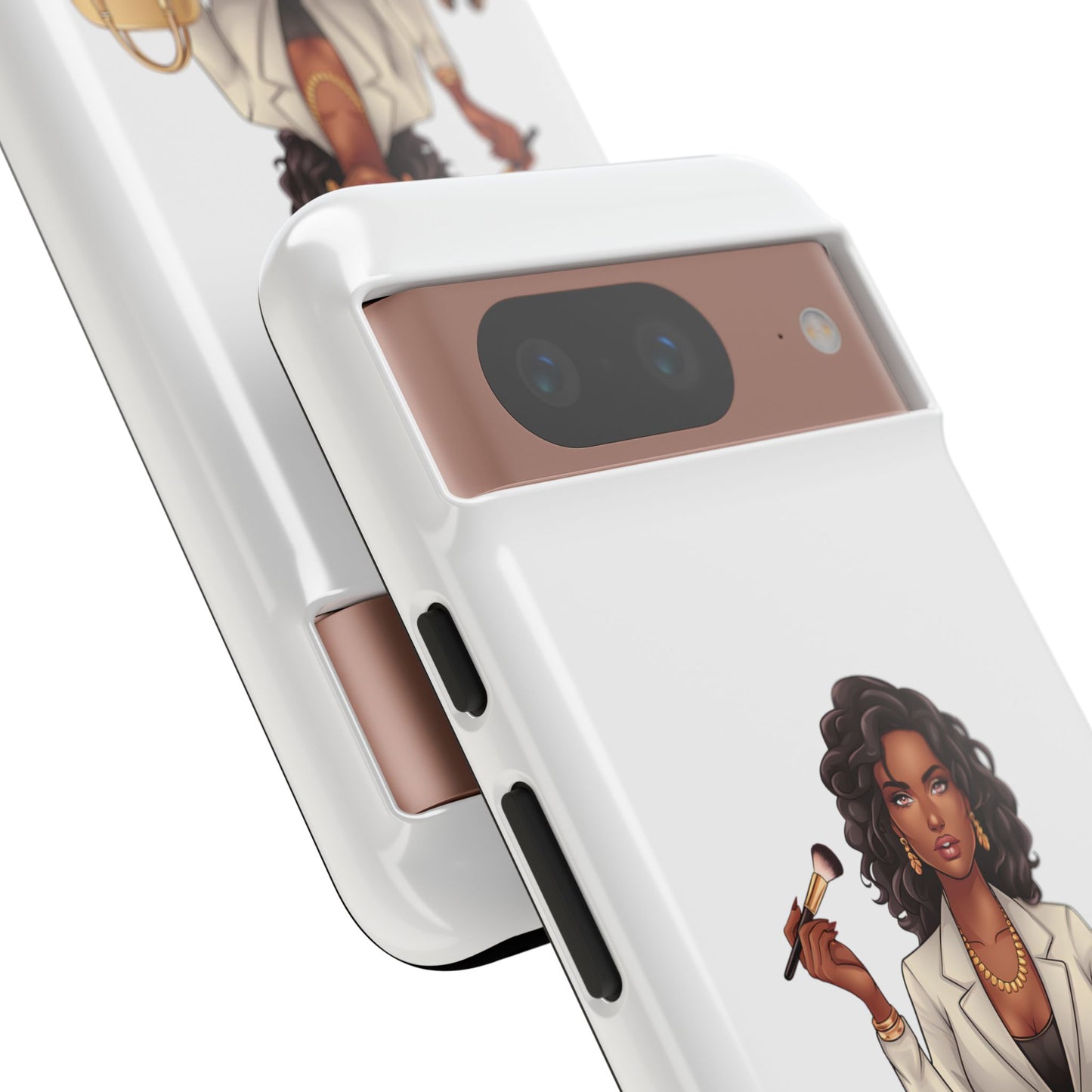Boss Lady Tough Phone Case