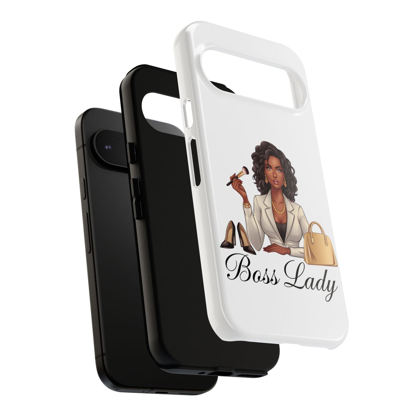 Boss Lady Tough Phone Case