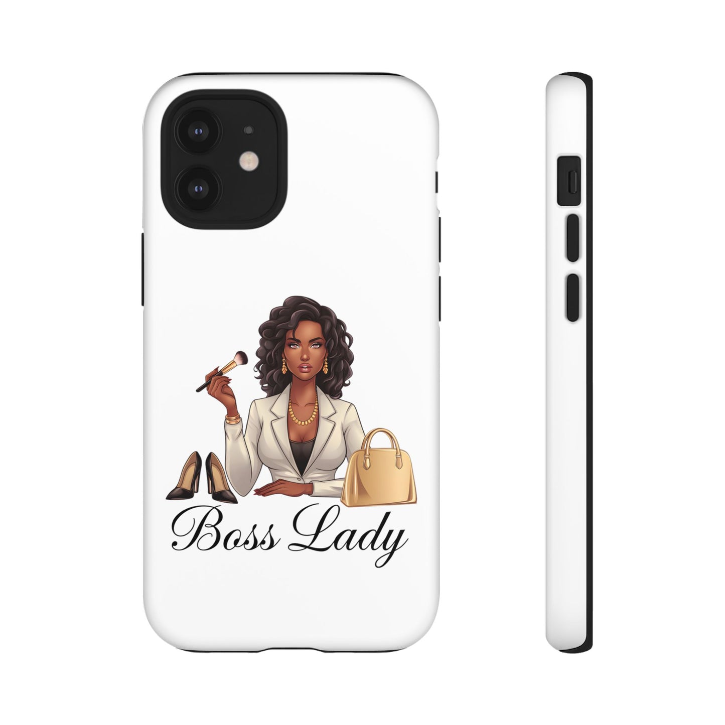 Boss Lady Tough Phone Case