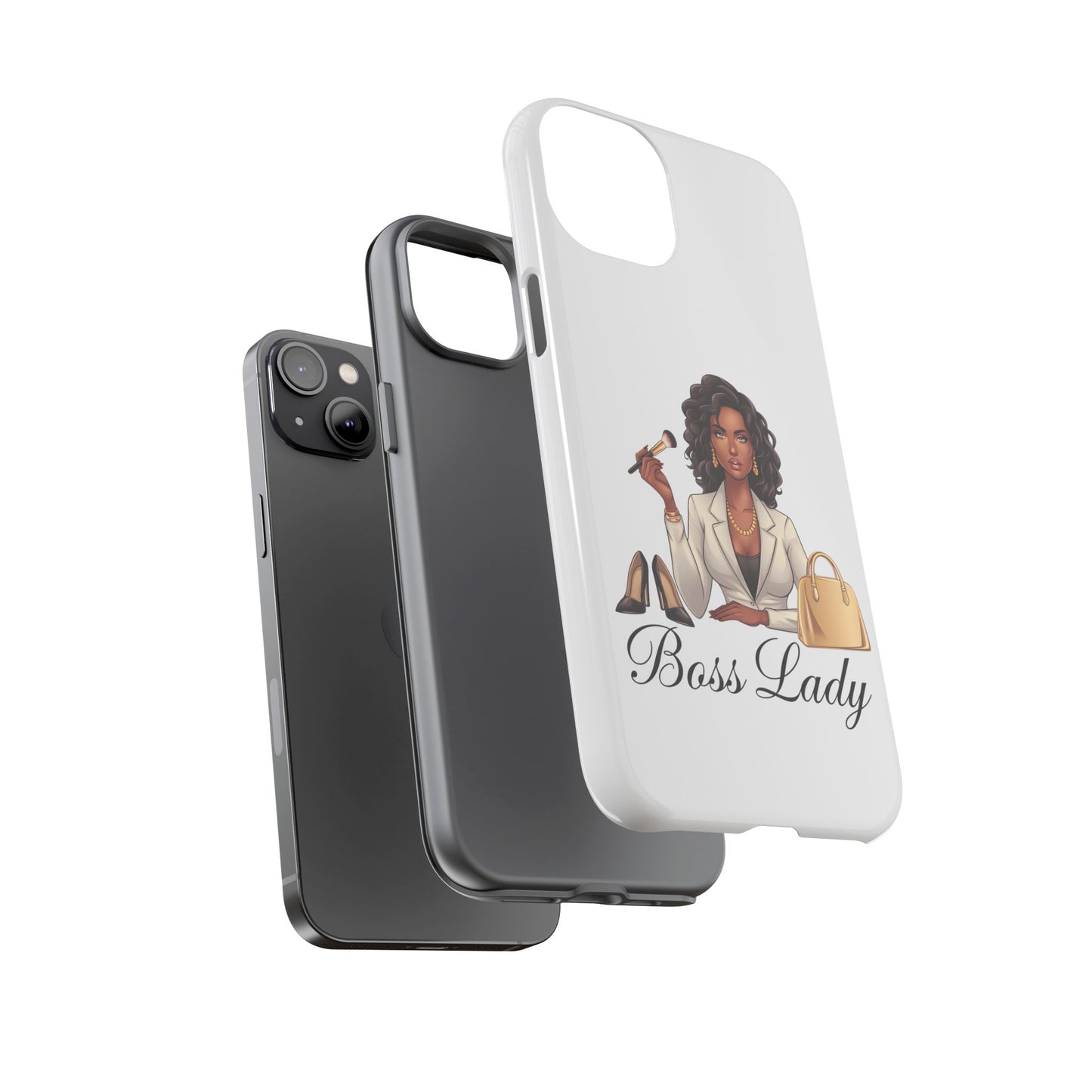 Boss Lady Tough Phone Case